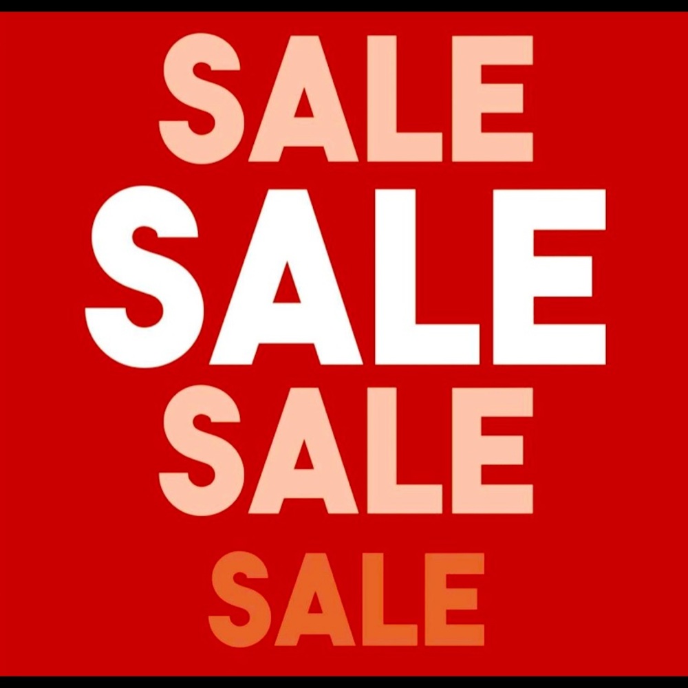 Site wide sale 😍